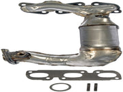 Exhaust Manifold with Integrated Catalytic Converter Dorman-OE Solutions 673-838