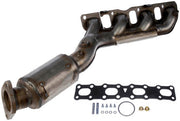 Exhaust Manifold with Integrated Catalytic Converter Dorman-OE Solutions 673-843