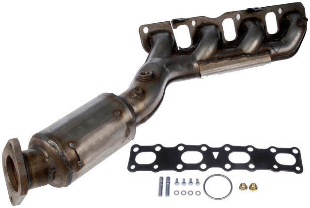 Exhaust Manifold with Integrated Catalytic Converter Dorman-OE Solutions 673-843