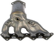 Exhaust Manifold with Integrated Catalytic Converter Dorman-OE Solutions 673-845