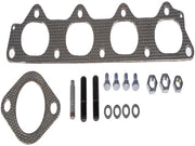 Exhaust Manifold with Integrated Catalytic Converter Dorman-OE Solutions 673-845