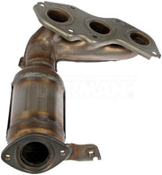 Exhaust Manifold with Integrated Catalytic Converter Dorman-OE Solutions 673-846