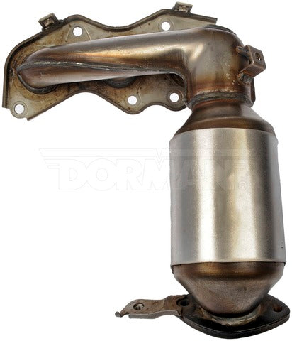 Exhaust Manifold with Integrated Catalytic Converter Dorman-OE Solutions 673-846