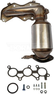 Exhaust Manifold with Integrated Catalytic Converter Dorman-OE Solutions 673-846