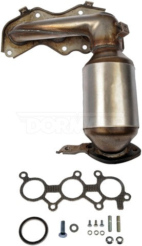 Exhaust Manifold with Integrated Catalytic Converter Dorman-OE Solutions 673-846