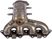 Exhaust Manifold with Integrated Catalytic Converter Dorman-OE Solutions 673-848