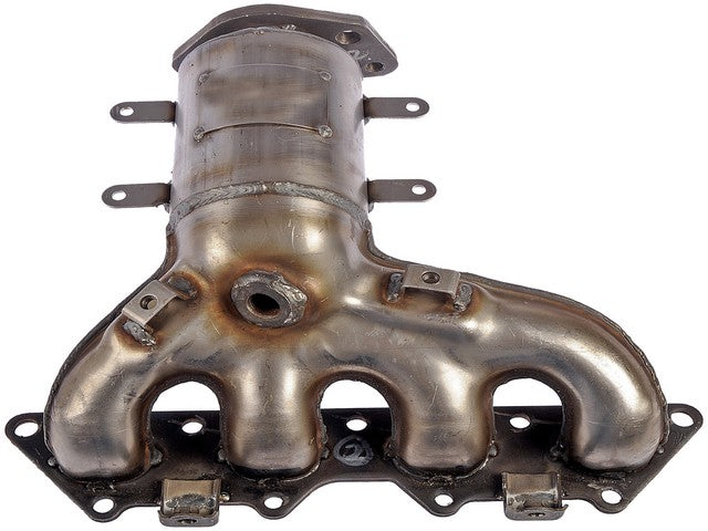 Exhaust Manifold with Integrated Catalytic Converter Dorman-OE Solutions 673-848