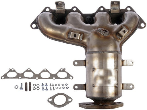Exhaust Manifold with Integrated Catalytic Converter Dorman-OE Solutions 673-848