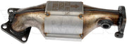 Exhaust Manifold with Integrated Catalytic Converter Dorman-OE Solutions 673-8493