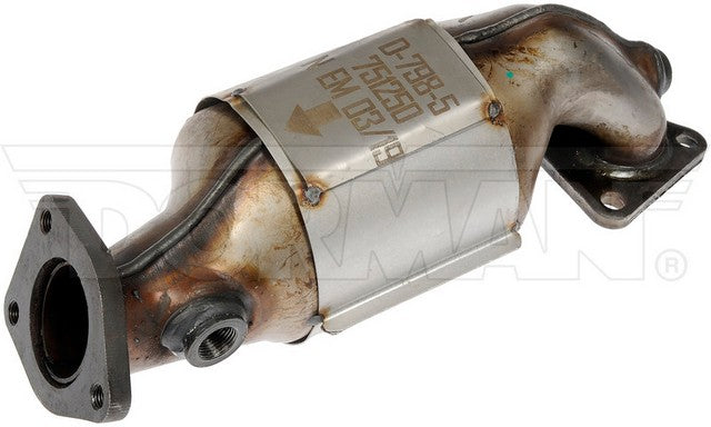 Exhaust Manifold with Integrated Catalytic Converter Dorman-OE Solutions 673-8503