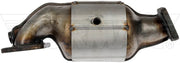 Exhaust Manifold with Integrated Catalytic Converter Dorman-OE Solutions 673-8503