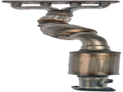 Exhaust Manifold with Integrated Catalytic Converter Dorman-OE Solutions 674-862