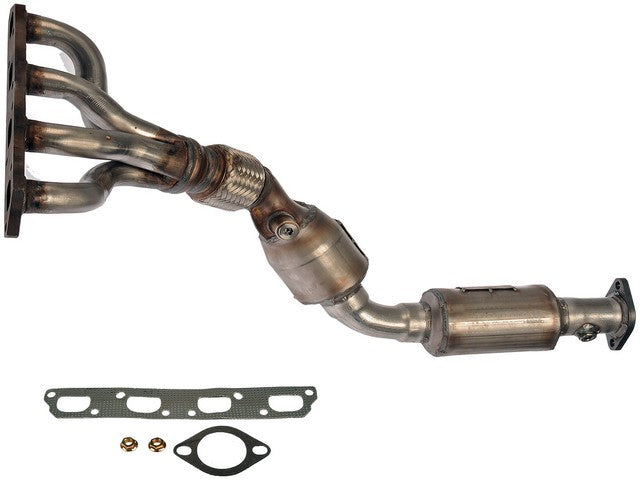 Exhaust Manifold with Integrated Catalytic Converter Dorman-OE Solutions 673-862