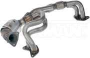 Exhaust Manifold with Integrated Catalytic Converter Dorman-OE Solutions 673-864