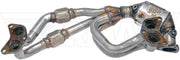 Exhaust Manifold with Integrated Catalytic Converter Dorman-OE Solutions 673-864