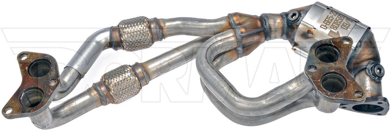 Exhaust Manifold with Integrated Catalytic Converter Dorman-OE Solutions 673-864