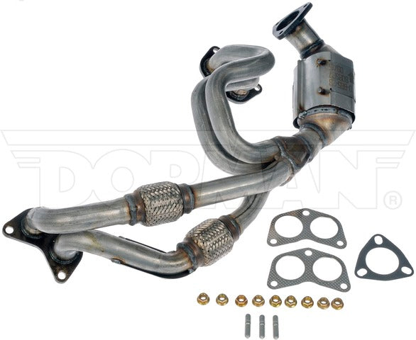 Exhaust Manifold with Integrated Catalytic Converter Dorman-OE Solutions 673-864