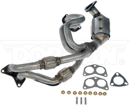 Exhaust Manifold with Integrated Catalytic Converter Dorman-OE Solutions 673-864