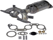 Exhaust Manifold with Integrated Catalytic Converter Dorman-OE Solutions 673-873