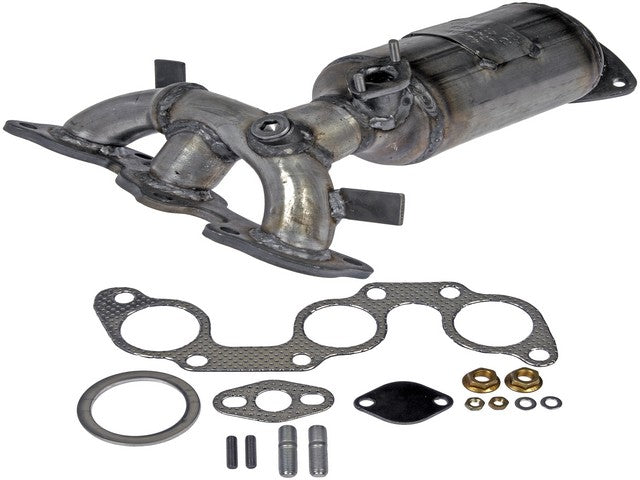 Exhaust Manifold with Integrated Catalytic Converter Dorman-OE Solutions 673-873