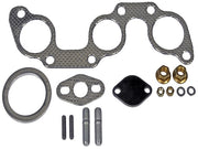Exhaust Manifold with Integrated Catalytic Converter Dorman-OE Solutions 673-873