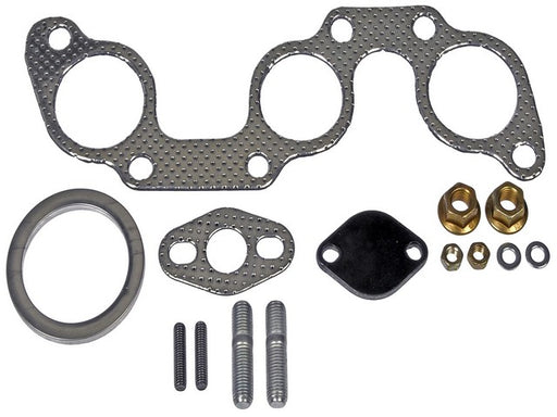 Exhaust Manifold with Integrated Catalytic Converter Dorman-OE Solutions 673-873