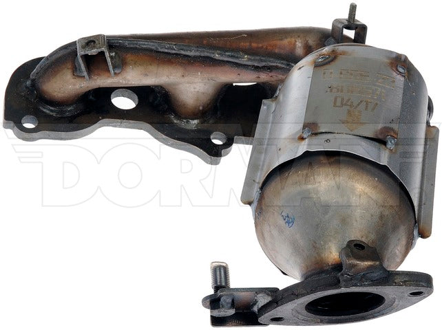 Exhaust Manifold with Integrated Catalytic Converter Dorman-OE Solutions 673-882