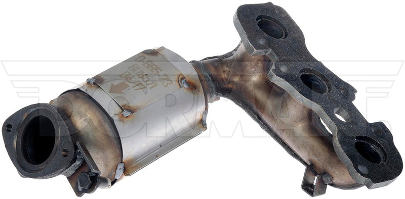 Exhaust Manifold with Integrated Catalytic Converter Dorman-OE Solutions 673-882