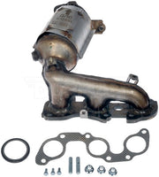Exhaust Manifold with Integrated Catalytic Converter Dorman-OE Solutions 673-882