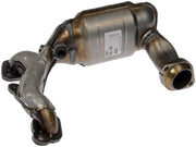 Exhaust Manifold with Integrated Catalytic Converter Dorman-OE Solutions 673-883