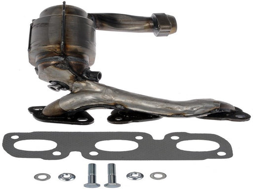 Exhaust Manifold with Integrated Catalytic Converter Dorman-OE Solutions 673-883