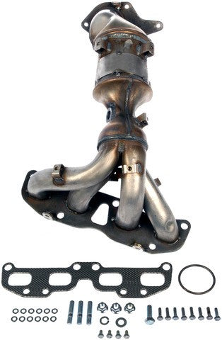 Exhaust Manifold with Integrated Catalytic Converter Dorman-OE Solutions 673-933