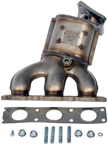 Exhaust Manifold with Integrated Catalytic Converter Dorman-OE Solutions 673-949