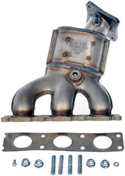 Exhaust Manifold with Integrated Catalytic Converter Dorman-OE Solutions 673-950