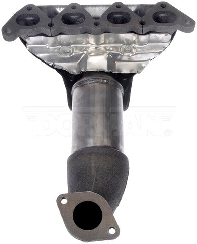 Exhaust Manifold with Integrated Catalytic Converter Dorman-OE Solutions 673-960