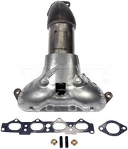Exhaust Manifold with Integrated Catalytic Converter Dorman-OE Solutions 673-960