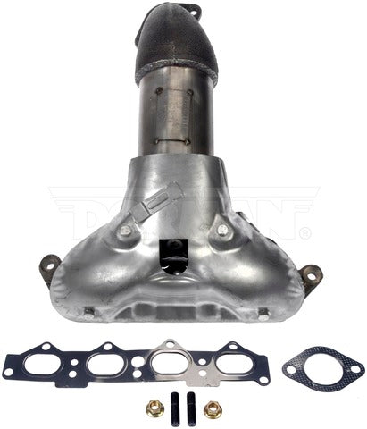 Exhaust Manifold with Integrated Catalytic Converter Dorman-OE Solutions 673-960