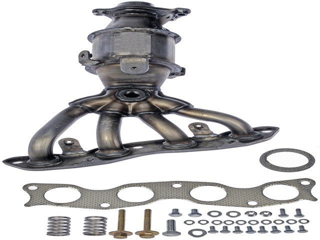 Exhaust Manifold with Integrated Catalytic Converter Dorman-OE Solutions 673-962
