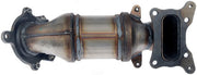 Exhaust Manifold with Integrated Catalytic Converter Dorman-OE Solutions 673-968