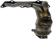 Exhaust Manifold with Integrated Catalytic Converter Dorman-OE Solutions 673-975