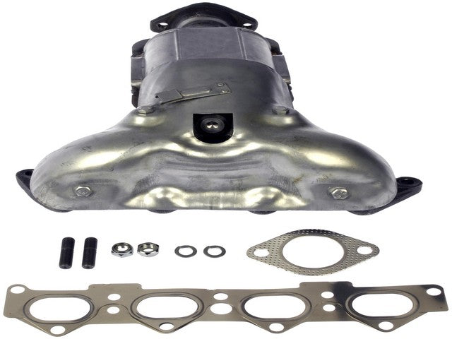Exhaust Manifold with Integrated Catalytic Converter Dorman-OE Solutions 673-980