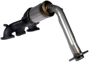 Exhaust Manifold with Integrated Catalytic Converter Dorman-OE Solutions 673-991