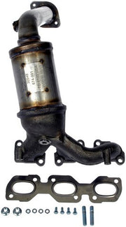 Exhaust Manifold with Integrated Catalytic Converter Dorman-OE Solutions 673-991