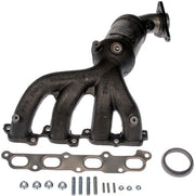 Exhaust Manifold with Integrated Catalytic Converter Dorman-OE Solutions 673-999