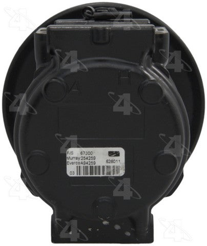 A/C Compressor Four Seasons 67300