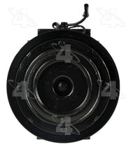 A/C Compressor Four Seasons 67302
