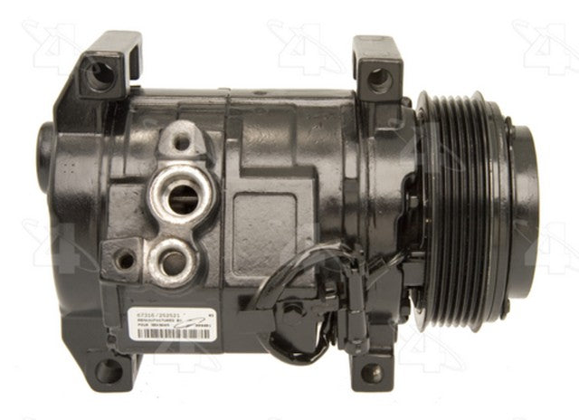 A/C Compressor Four Seasons 67316