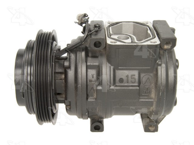A/C Compressor Four Seasons 67324