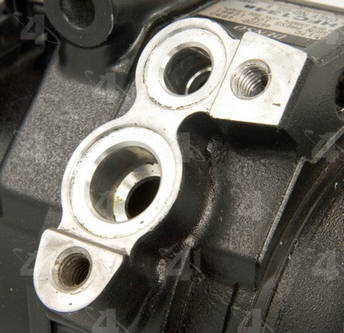 A/C Compressor Four Seasons 67337