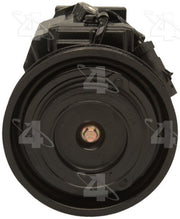 A/C Compressor Four Seasons 67338